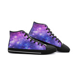 Galaxy High Top Shoes Regular