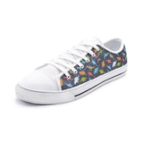 Dinosaur Low Top Shoes Regular