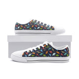Dinosaur Low Top Shoes Regular