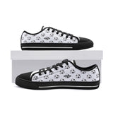 SHOOTER Low Top Canvas Shoes
