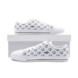 SHOOTER Low Top Canvas Shoes