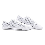 SHOOTER Low Top Canvas Shoes