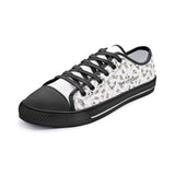 THE LITTLES Low Top Canvas Shoes