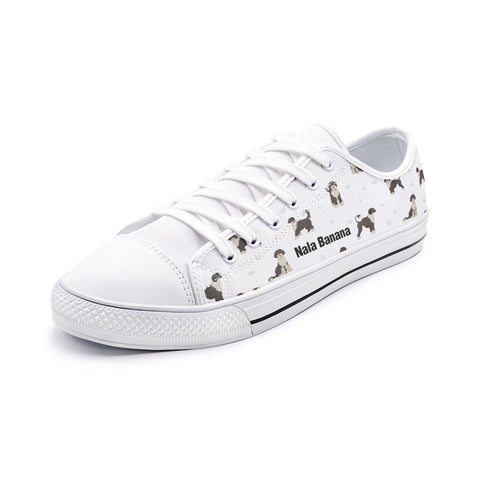 Nala Banana Low Top Shoes