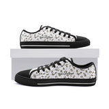 THE LITTLES Low Top Canvas Shoes