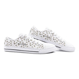 THE LITTLES Low Top Canvas Shoes