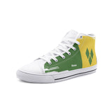 Roma High Top Shoes
