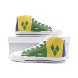 Roma High Top Shoes