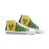 Roma High Top Shoes