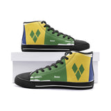 Roma High Top Shoes