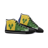 Roma High Top Shoes