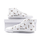 Cuit de nid High Top Shoes