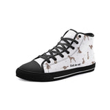 Cuit de nid High Top Shoes