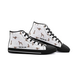 Cuit de nid High Top Shoes