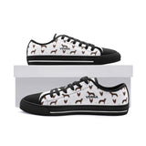 VERNA Low Top Canvas Shoes