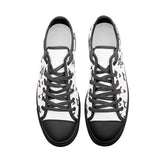VERNA Low Top Canvas Shoes