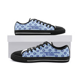 IESU Low Top Canvas Shoes