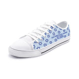 IESU Low Top Canvas Shoes