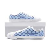 IESU Low Top Canvas Shoes