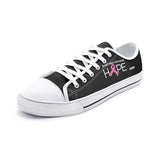 CHRIS Low Top Canvas Shoes