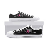 CHRIS Low Top Canvas Shoes