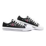 CHRIS Low Top Canvas Shoes