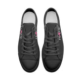 CHRIS Low Top Canvas Shoes