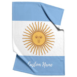 Argentina blanket