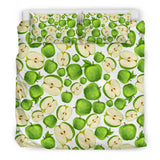 Apples bedding set regular