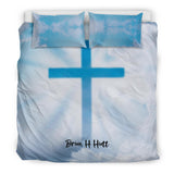 Brian H Hiatt bedding set