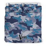 VanVanVan bedding set