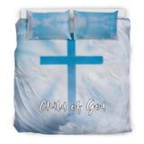 Child of God bedding set