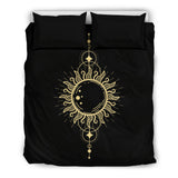 Sacred Geometry bedding set regular