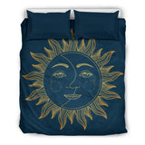 Sun Moon bedding set regular