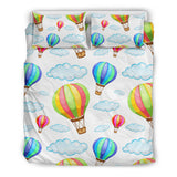 Hot Air balloon bedding regular