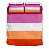 Lesbian bedding set regular