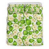 Apples bedding set regular