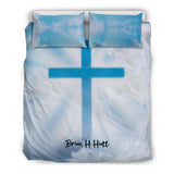 Brian H Hiatt bedding set