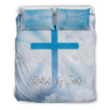Child of God bedding set