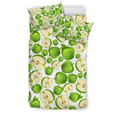 Apples bedding set regular