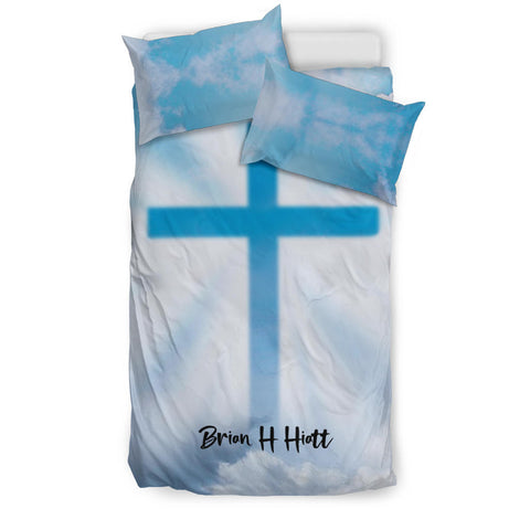 Brian H Hiatt bedding set