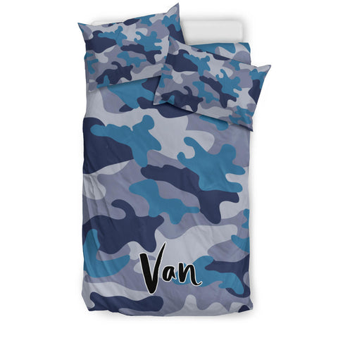 VanVanVan bedding set