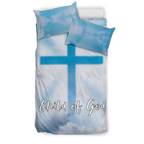 Child of God bedding set