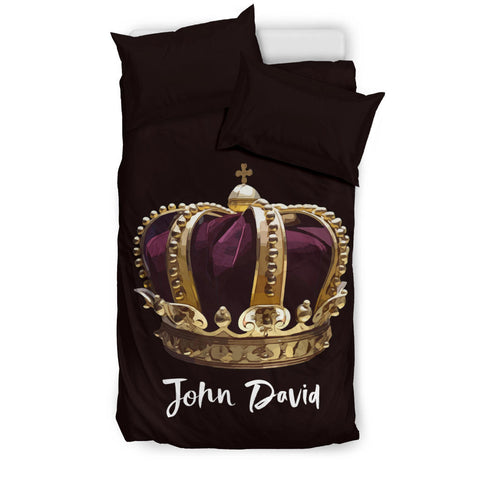 John David bedding set