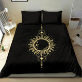 Sacred Geometry bedding set regular