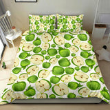 apple bedding set regular