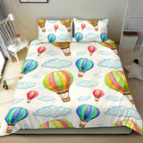 Hot Air balloon bedding regular