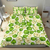 Apples bedding set regular