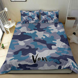 VanVanVan bedding set