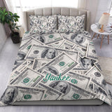 Yankee bedding set